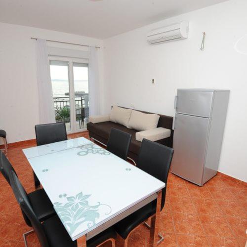 Apartmani Ivo Podstrana Exterior foto