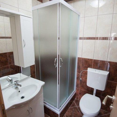Apartmani Ivo Podstrana Exterior foto