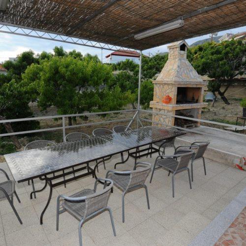 Apartmani Ivo Podstrana Exterior foto